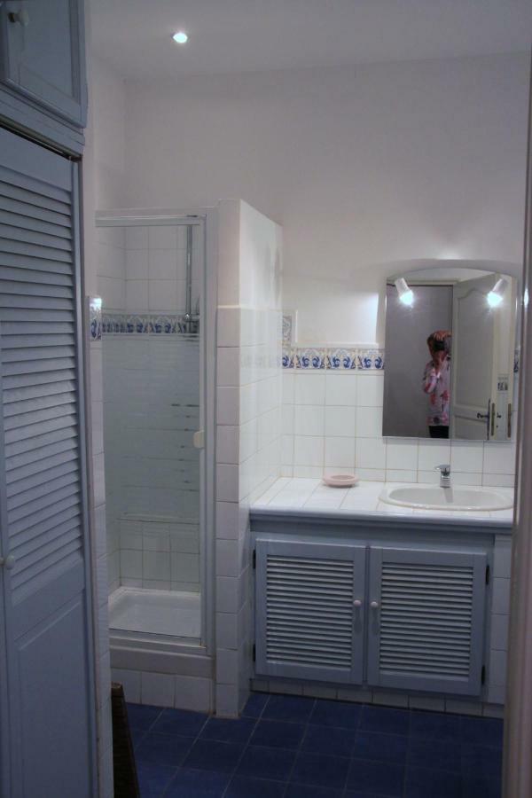 סנרי-סור-מר Appartement Avec Patio Et Garage Centre Ville Et Plage מראה חיצוני תמונה