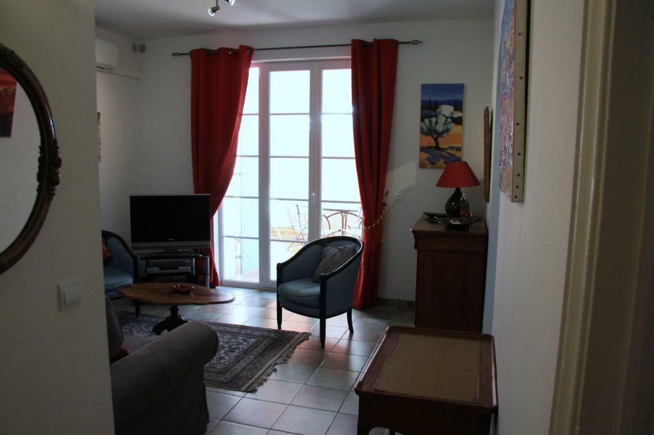 סנרי-סור-מר Appartement Avec Patio Et Garage Centre Ville Et Plage מראה חיצוני תמונה