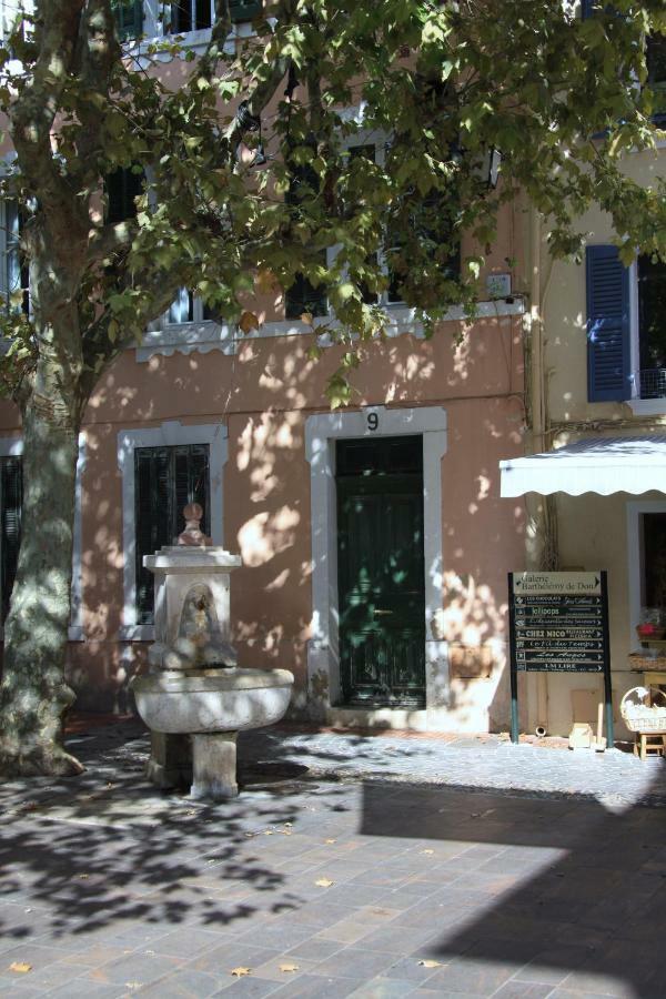 סנרי-סור-מר Appartement Avec Patio Et Garage Centre Ville Et Plage מראה חיצוני תמונה